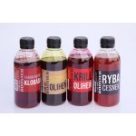 Black Carp Booster Krill Oliheň 250 ml – Zboží Mobilmania