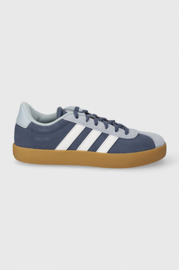 adidas Vl Court 3.0 K ID6308 Prloin/Ftwwht/Wonblu