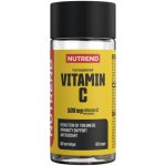 Nutrend Vitamin C 500 mg 60 kapslí – Hledejceny.cz