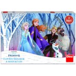 Dino Frozen: Člověče nezlob se a magický les – Zboží Dáma
