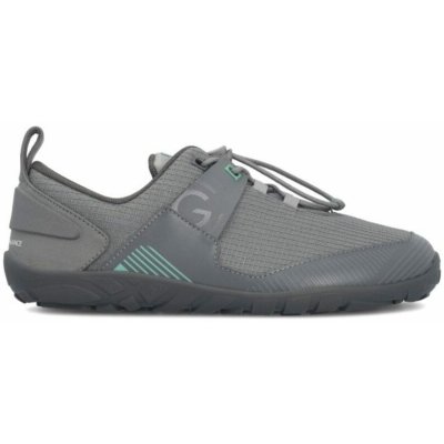Groundies Chamonix Tr Low sportovní barefoot tenisky stone jade – Zbozi.Blesk.cz
