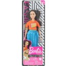 Barbie Modelka 145 zářivá sukně