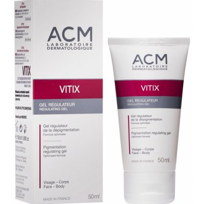 ACM Vitix gel pro regulaci pigmentace 50 ml – Zboží Mobilmania