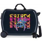 JOUMMABAGS Lilo and Stitch Face Down navy MAXI 34 l 50x38x20 cm – Zboží Dáma