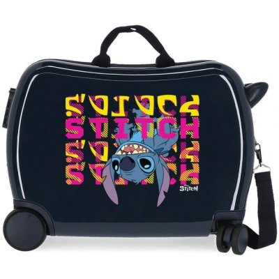 JOUMMABAGS Lilo and Stitch Face Down navy MAXI 34 l 50x38x20 cm – Zboží Dáma