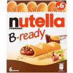 Nutella B-ready 6 x 22 g – Zboží Mobilmania