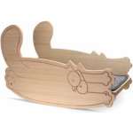 Karlie Simon's Cat Škrabací odpočívadlo 60 x 40 x 30 CM – Zboží Dáma