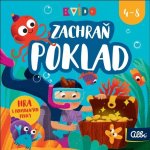Albi Zachraň poklad Kvído – Zboží Dáma
