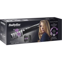 Specifikace BaByliss AS570 rotační kartáč - Heureka.cz