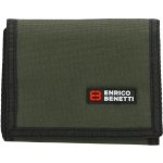Enrico Benetti peněženka textilní 54686 olive – Hledejceny.cz