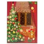 Kamila Chocolates Adventní kalendář 50g – Zbozi.Blesk.cz