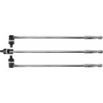 Trhák s kloubem a integrovanou ráčnou 1/2",600mm - BGS 228 – Hledejceny.cz