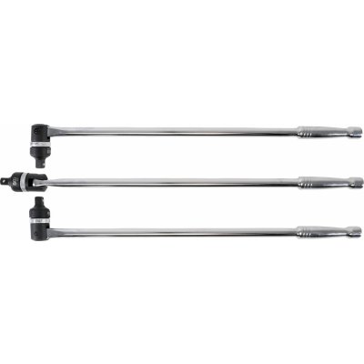 Trhák s kloubem a integrovanou ráčnou 1/2",600mm - BGS 228 – Hledejceny.cz