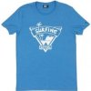 Pánské Tričko Rip Curl GET TROPICAL TEE Swedish Marle