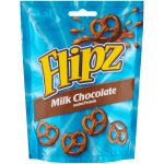 Flipz Milk Chocolate 90 g – Zboží Mobilmania