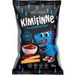 McLLOYD'S Kimifinne Snack tyčinky s kečupem BIO 30 g – Zboží Dáma