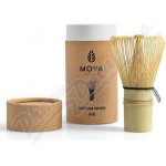 MOYA Matcha Whisk bambusová metlička 1ks – Zbozi.Blesk.cz