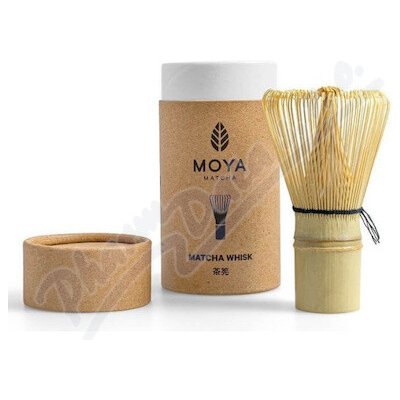 MOYA Matcha Whisk bambusová metlička 1ks – Zbozi.Blesk.cz