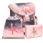 Belmil Ballerina černá růžová set – Hledejceny.cz