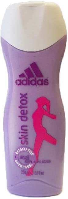 Adidas Skin Detox dámský sprchový gel 250 ml od 43 Kč - Heureka.cz