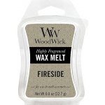 WoodWick vonný vosk do aromalampy Fireside oheň v krbu 22,7 g – Zboží Mobilmania