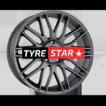 Proline PXK 8,5x19 5x114,3 ET40 matt grey | Zboží Auto