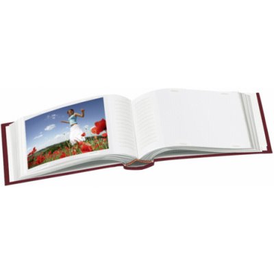 Walther Memo Classic 15x20 100 foto. vinove cervena ME373R – Zboží Živě