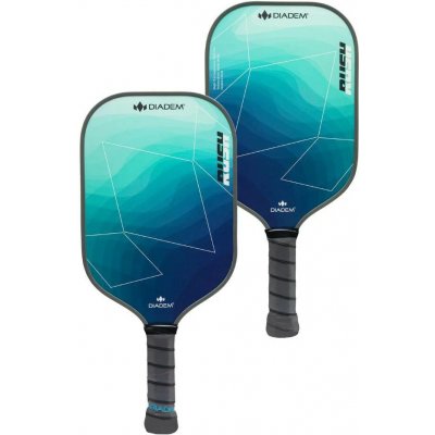 Diadem RUSH Tyrkysová – Zboží Mobilmania