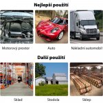HomeLife Odpuzovač kun a hlodavců 3v1 GH-716 – Zboží Dáma