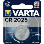 Varta CR2025 – Zboží Živě