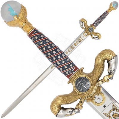 Marto meč Americký Patriot – Zboží Dáma