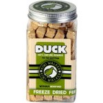Kiwi Walker Pochoutka mrazem sušená kachna 115 g – Zboží Dáma
