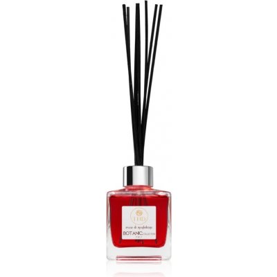 Thd Botanic Rosso Nobile aroma difuzér s náplní 120 ml – Hledejceny.cz