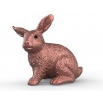 Schleich Velikonoční zajíček z růžového zlata – Zbozi.Blesk.cz