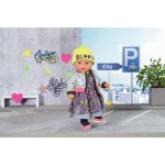 Zapf Creation BABY born Oblečení na skútr 43 cm – Zboží Mobilmania