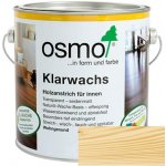 Osmo 1101 Čistý vosk na dřevo 10 l Bezbarvý – Hledejceny.cz