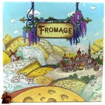 Asmodee Fromage – Zbozi.Blesk.cz