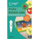 Albi Kouzelné čtení mluvící pexeso Zvuky kolem nás – Zbozi.Blesk.cz