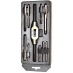 BUČOVICE TOOLS Závitníky maticové MAT- 1 M2-M8 sada – Hledejceny.cz