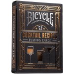 Recipes Pokerové karty Bicycle Cocktail – Zboží Dáma