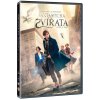 DVD film Fantastická zvířata a kde je najít DVD