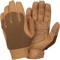 Rothco Military Mechanics coyote brown