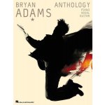 Bryan Adams Anthology noty na klavír, zpěv akordy na kytaru – Hledejceny.cz