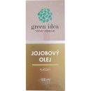 Pleťový olej Green Idea Jojobový olej 100 % s vitaminem E 100 ml