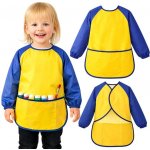 Kruzzel 26178 dětská malířská zástěra voděodolná vel. S – Zboží Dáma