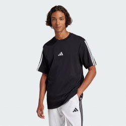 adidas Essentials 3-Stripes Single Jersey