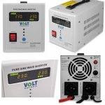 VOLT sinusPRO-500E – Zboží Mobilmania