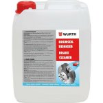 Würth Čistič brzd Plus 5 l