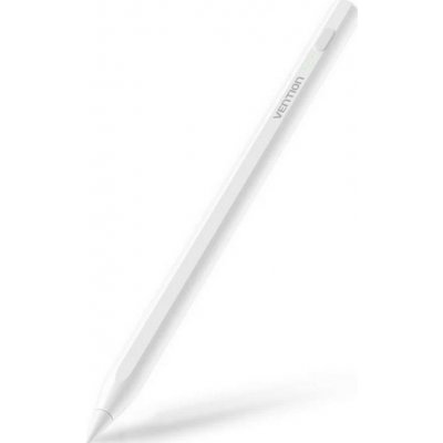 Vention Stylus Pen for iPad with Palm Rejection & Touch Switch White KQGW0 – Sleviste.cz