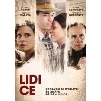 Lidice DVD